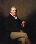 RAEBURN, Sir Henry Jams Cruikshank USA oil painting artist